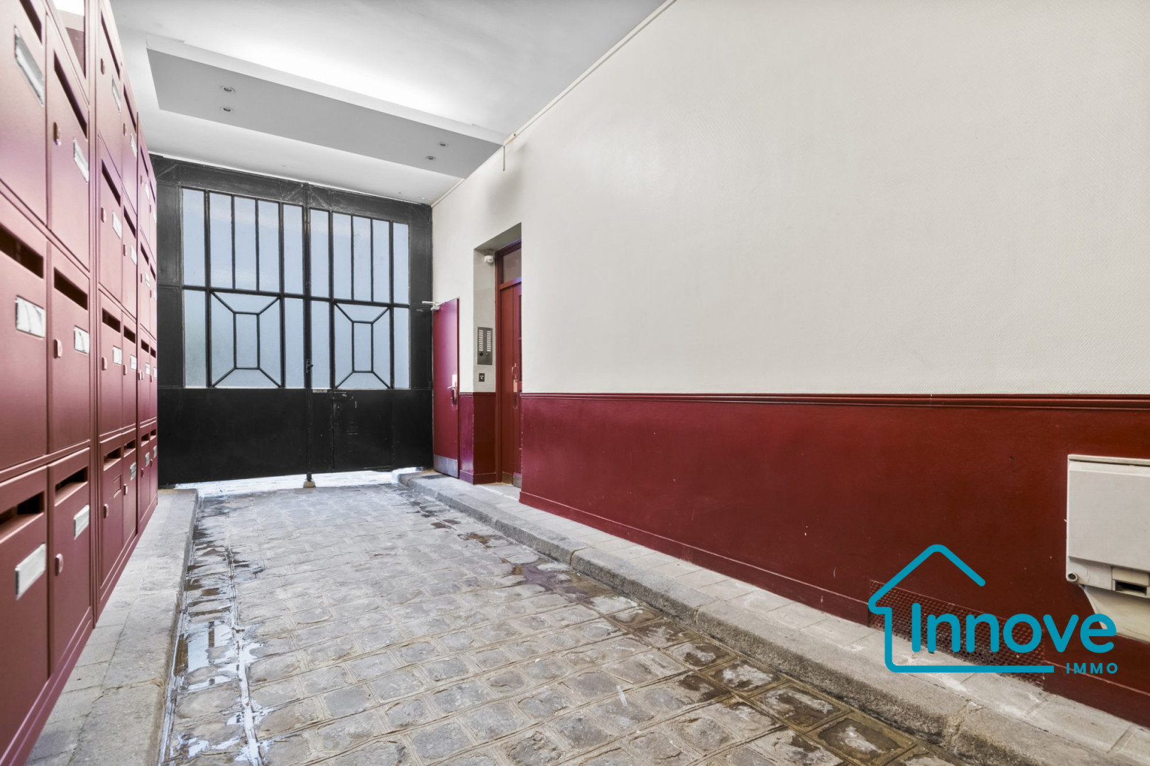 
                                                Vente
                                                 Ile de la Grande Jatte : 3 pièces de charme avec très bon DPE