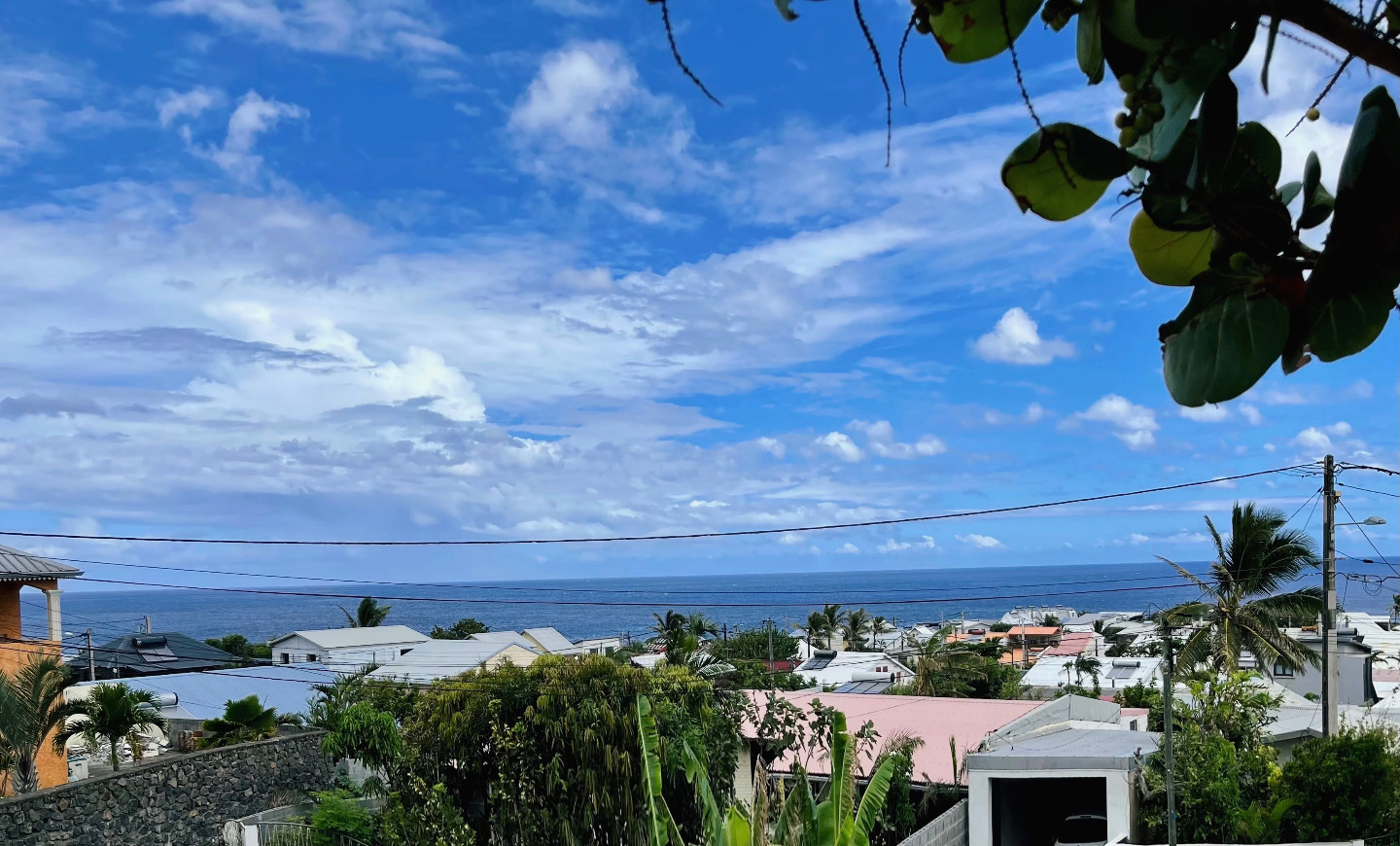 
                                                Vente
                                                 Ile de la Réunion. Parcelle à Bâtir