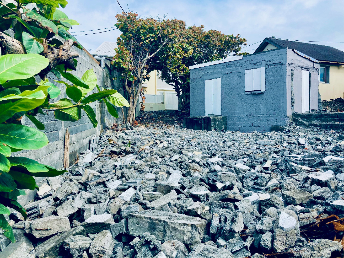 
                                                Vente
                                                 Ile de la Réunion. Terre Sainte