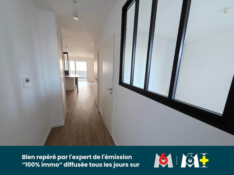 
                                                Vente
                                                 ILE DE NANTES - FACE CARROUSSEL - 2 CHAMBRES - COPRO 2018
