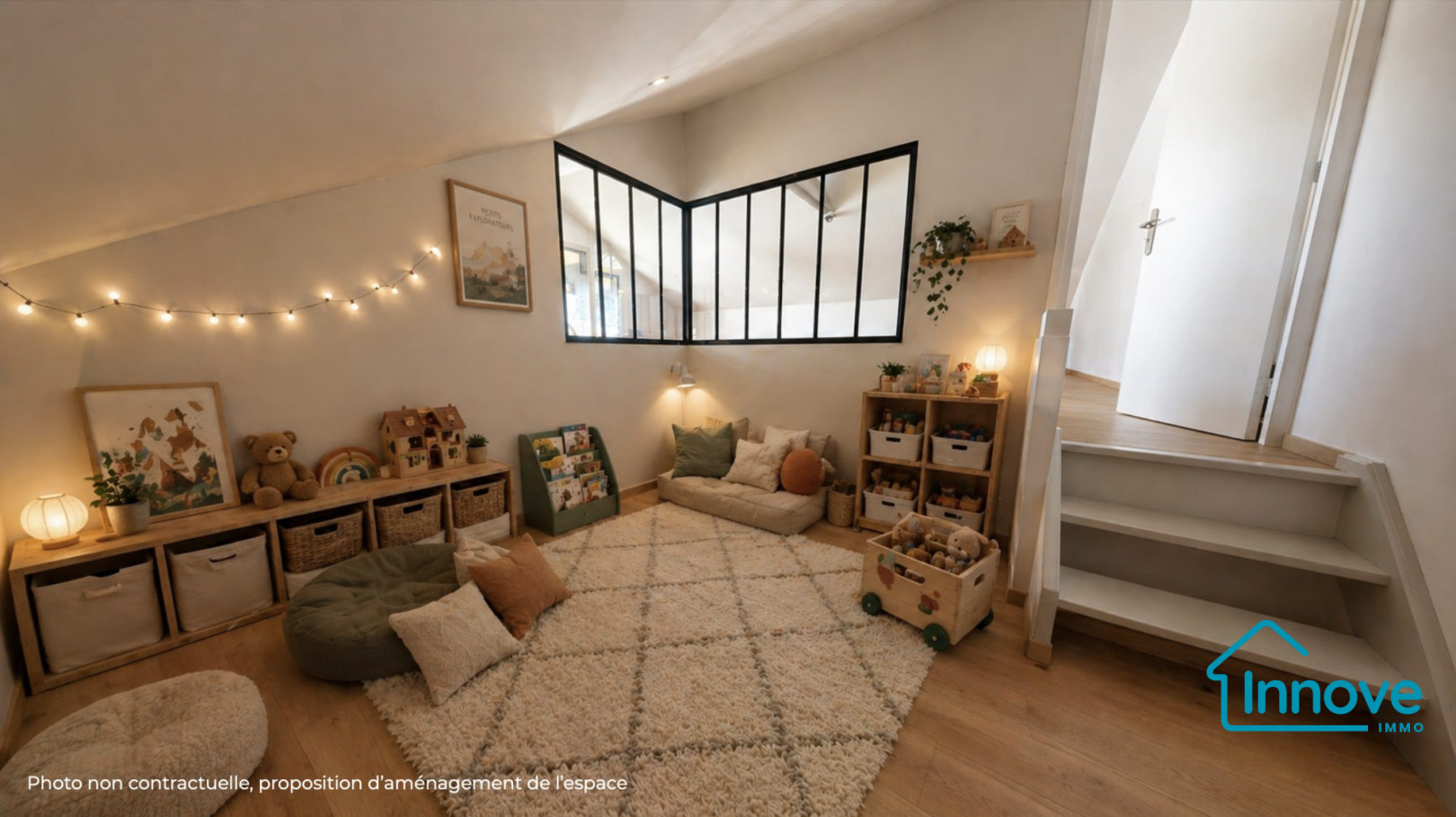 
                                                Vente
                                                 Ile privée Vaux sur Seine