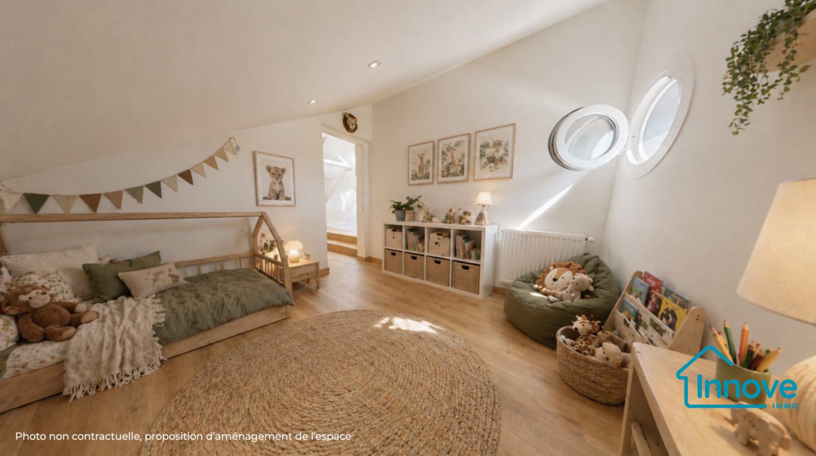 
                                                Vente
                                                 Ile privée Vaux sur Seine