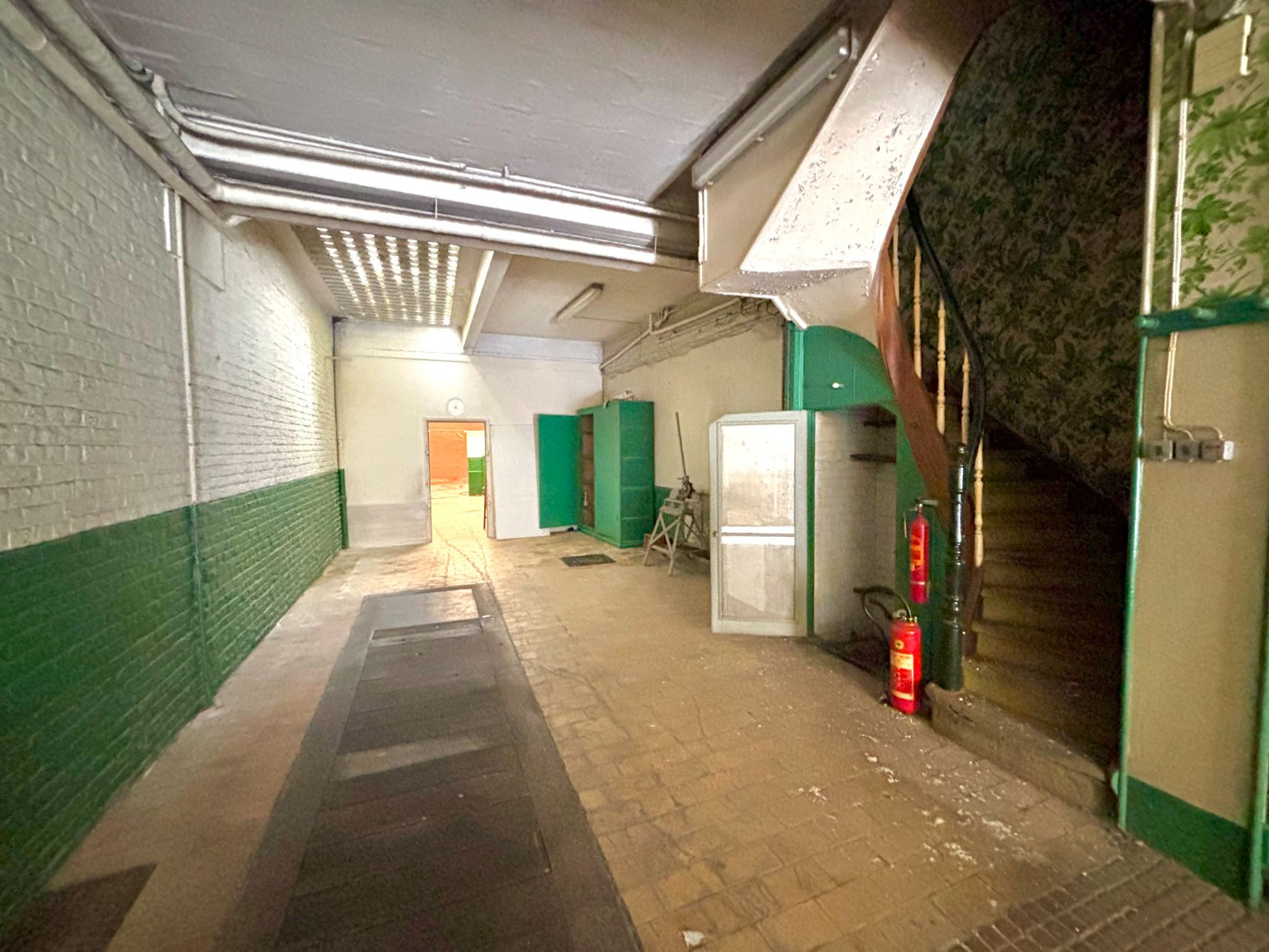 
                                                Vente
                                                 Immeuble 300 m2 - Lille Centre