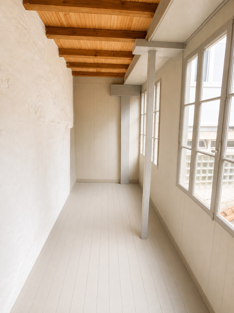 
                                                Vente
                                                 Immeuble à rénover dans le centre de Bazas.