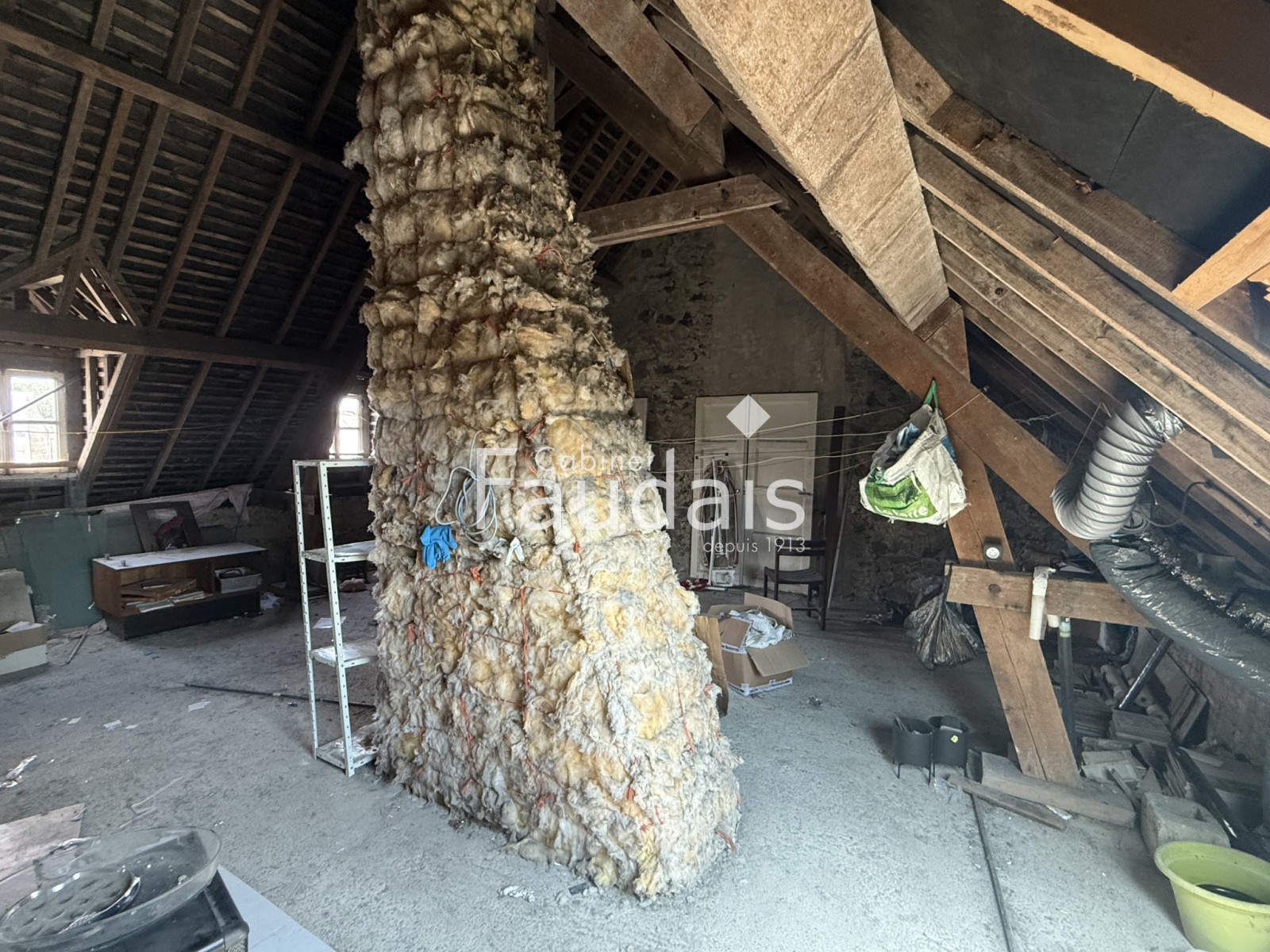 Vente
                                                 immeuble bourg RONCEY