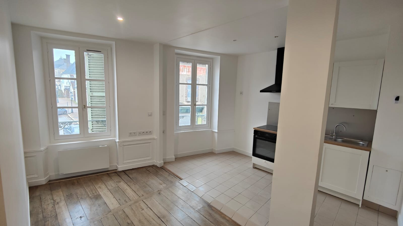 
                                                Vente
                                                 Immeuble - Brienon sur Armançon