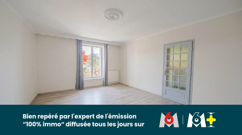 
                                                Vente
                                                 Immeuble de 165 m²