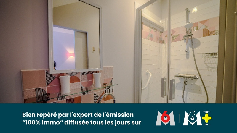 
                                                Vente
                                                 Immeuble de 165 m²
