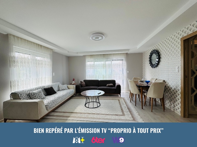Vente
                                                 Immeuble de 3 appartements LINGOLSHEIM
