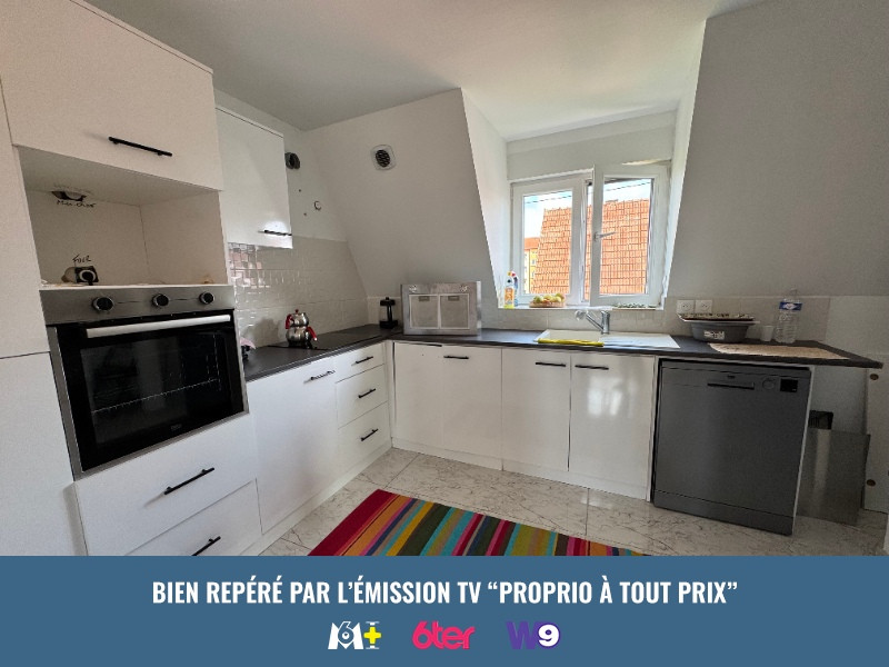 Vente
                                                 Immeuble de 3 appartements LINGOLSHEIM