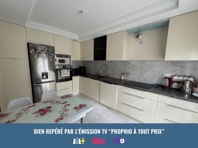 Vente
                                                 Immeuble de 3 appartements LINGOLSHEIM