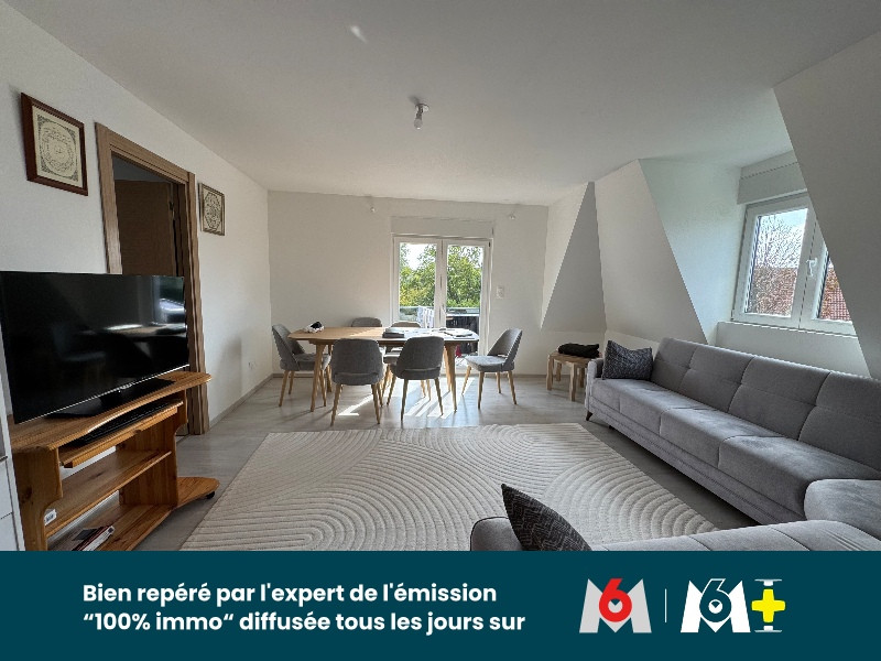 
                                                Vente
                                                 Immeuble de 3 appartements LINGOLSHEIM