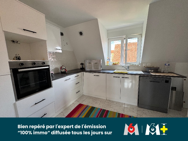 
                                                Vente
                                                 Immeuble de 3 appartements LINGOLSHEIM