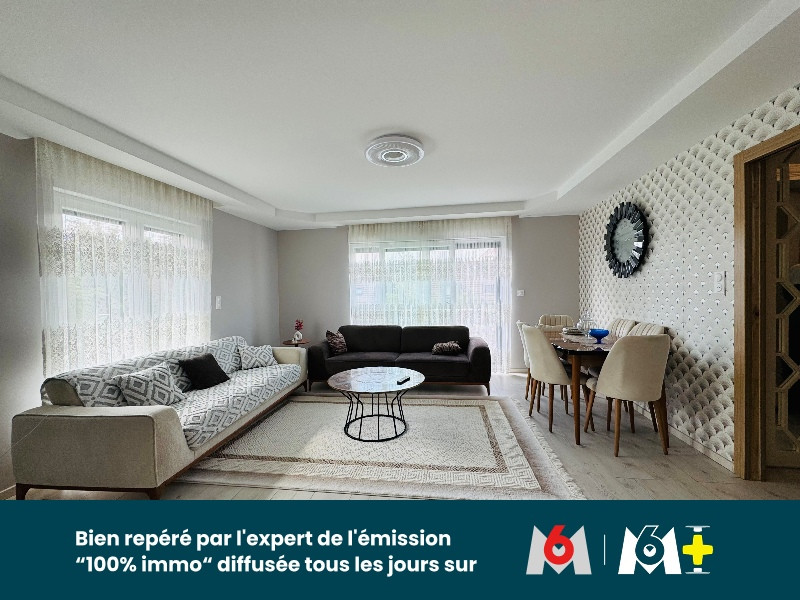 
                                                Vente
                                                 Immeuble de 3 appartements LINGOLSHEIM