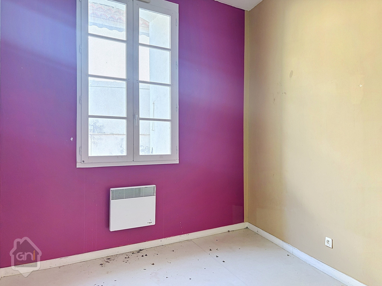 
                                                Vente
                                                 Immeuble de 4 lots à rafraichir
