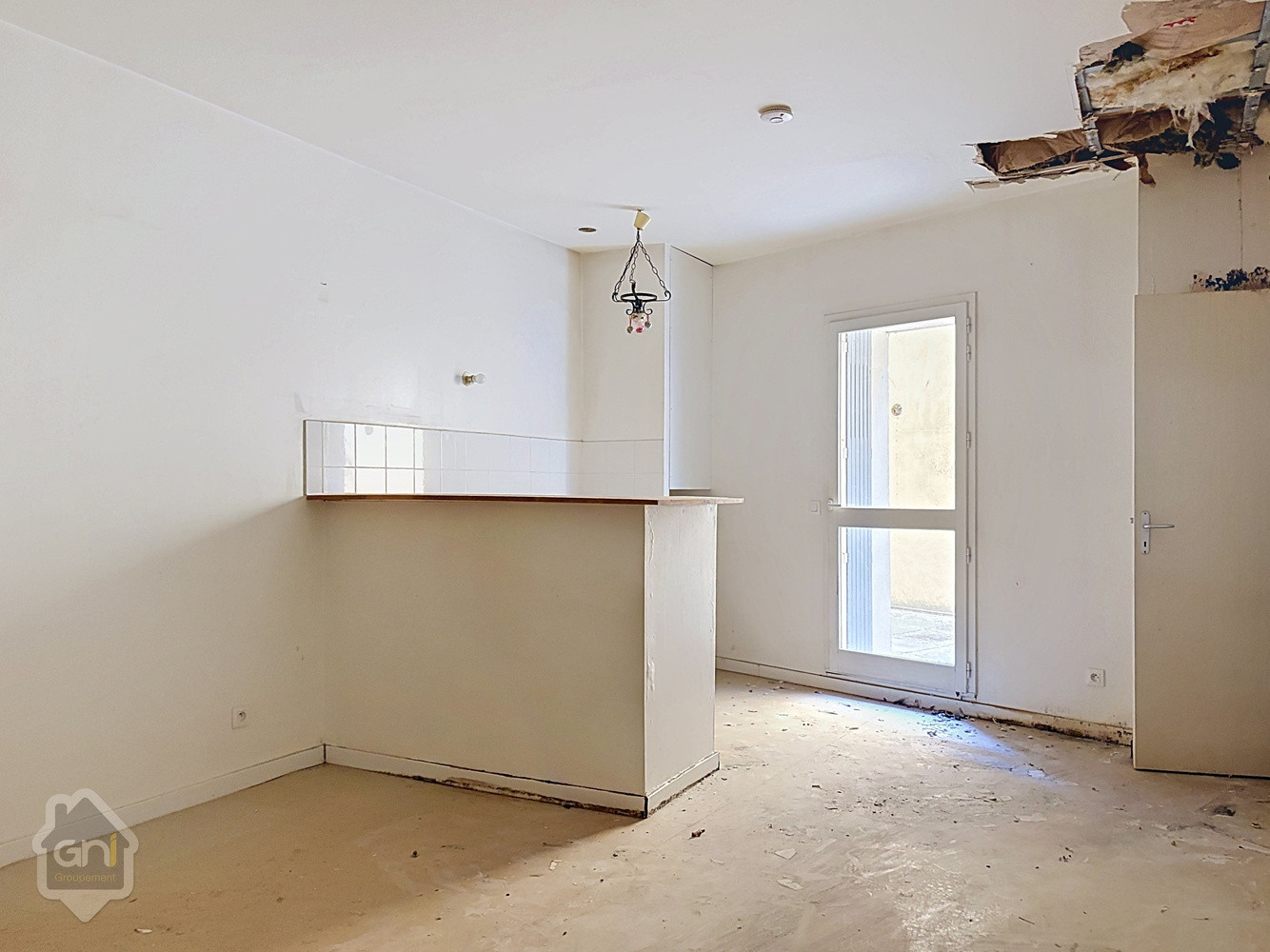 
                                                Vente
                                                 Immeuble de 4 lots à rafraichir