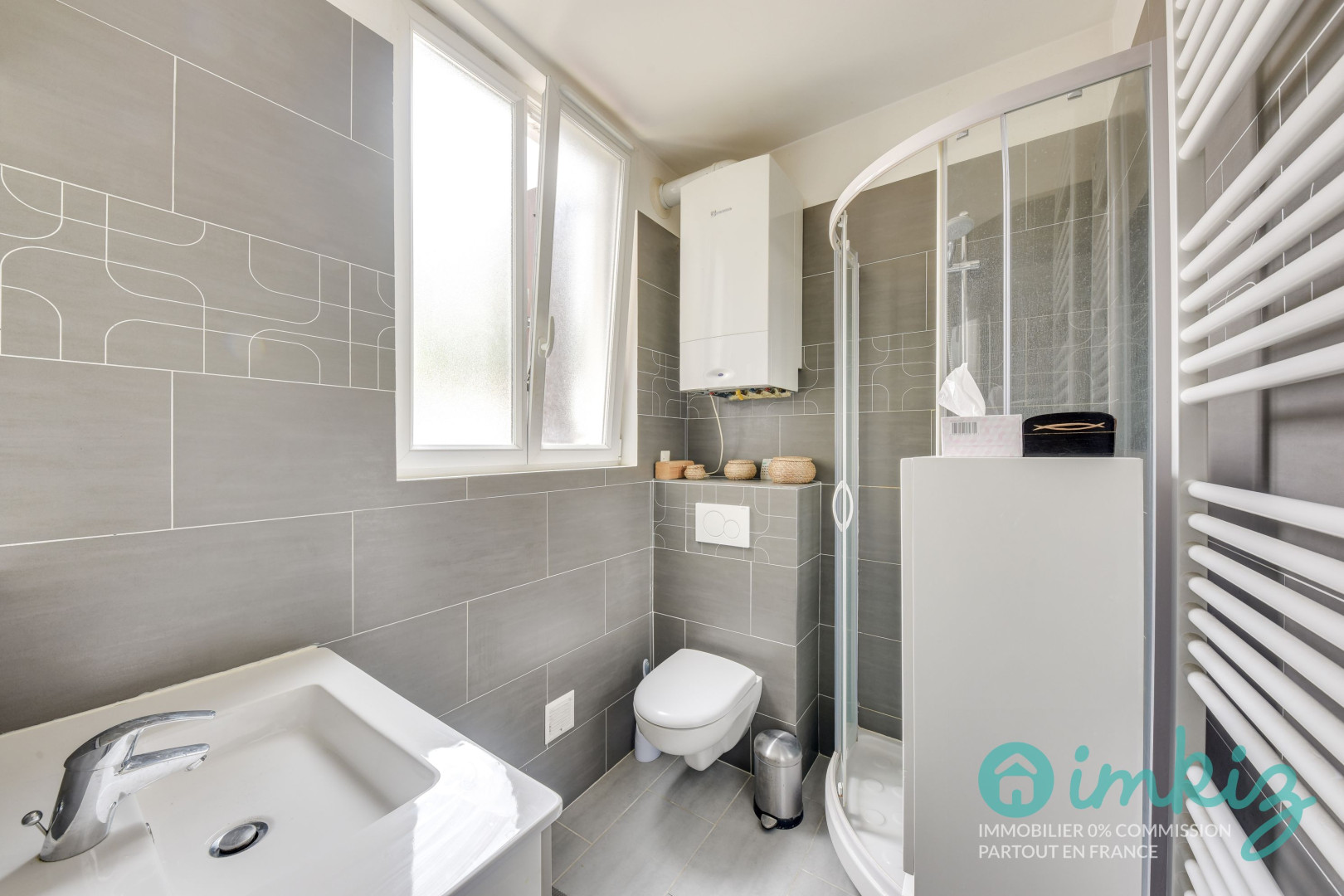 
                                                Vente
                                                 Immeuble de 4 T2 proche gare