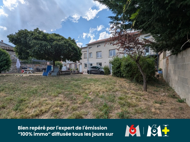 
                                                Vente
                                                 IMMEUBLE de 5 lots ( 500m2)