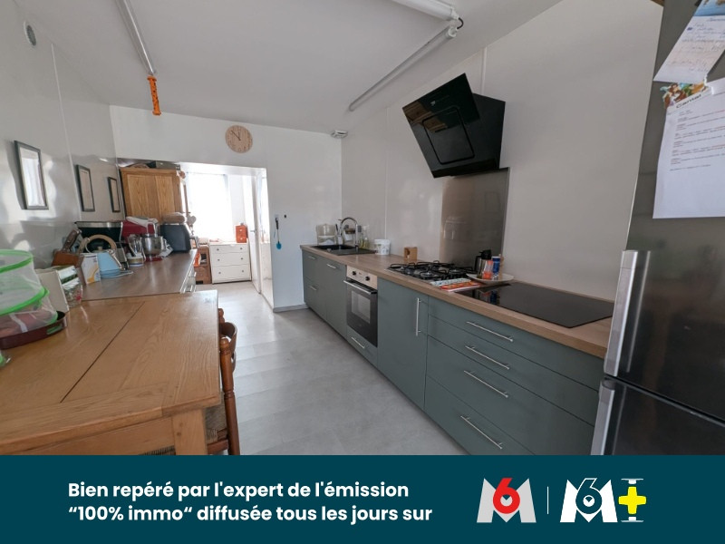 
                                                Vente
                                                 IMMEUBLE de 5 lots ( 500m2)