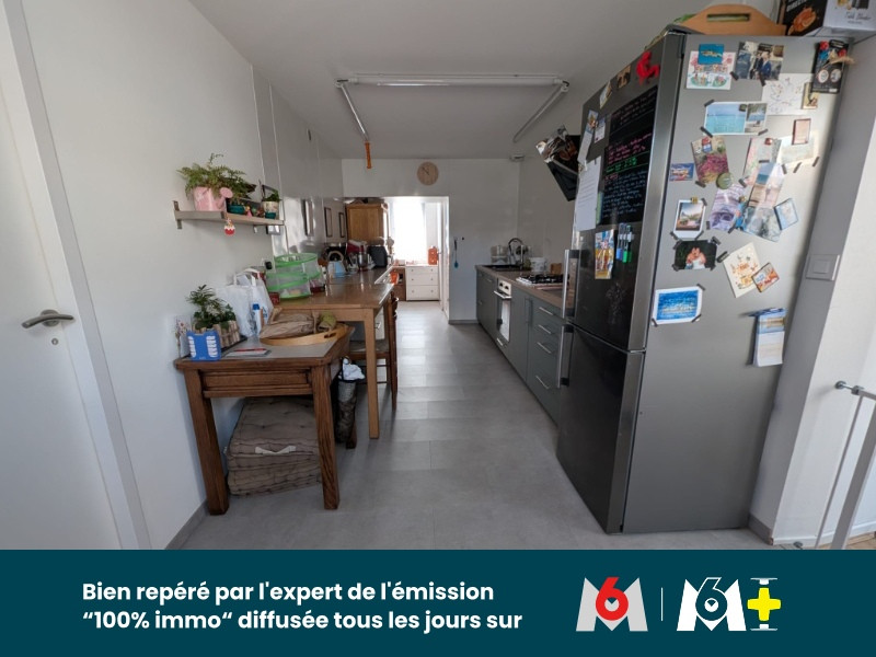
                                                Vente
                                                 IMMEUBLE de 5 lots ( 500m2)