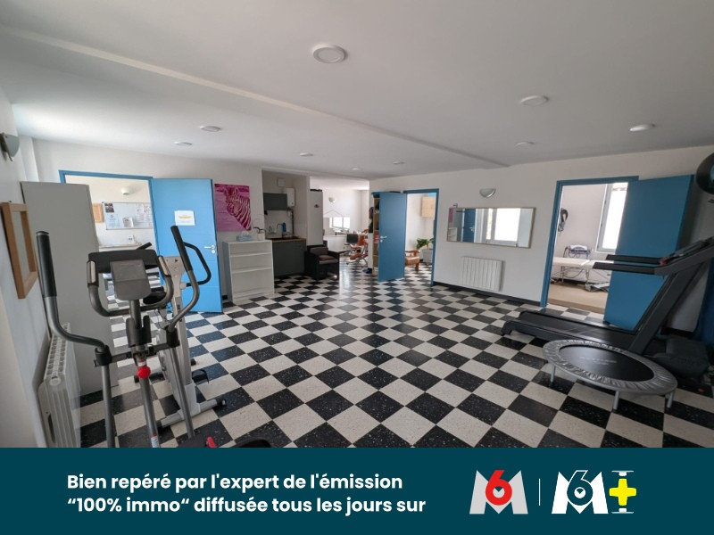 
                                                Vente
                                                 IMMEUBLE de 5 lots ( 500m2)