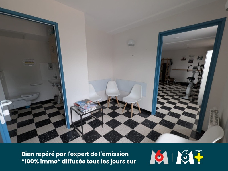 
                                                Vente
                                                 IMMEUBLE de 5 lots ( 500m2)