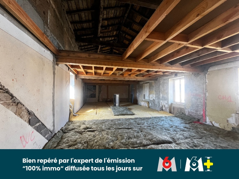 
                                                Vente
                                                 IMMEUBLE de 5 lots ( 500m2)
