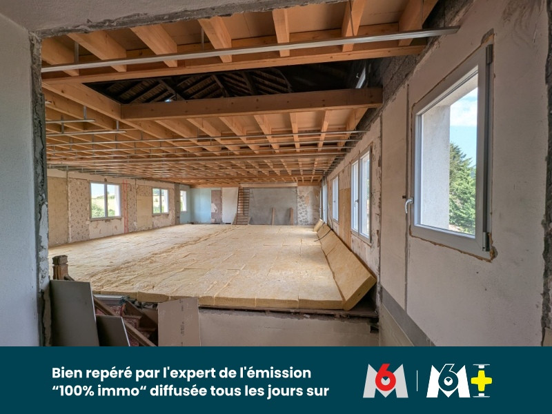 
                                                Vente
                                                 IMMEUBLE de 5 lots ( 500m2)