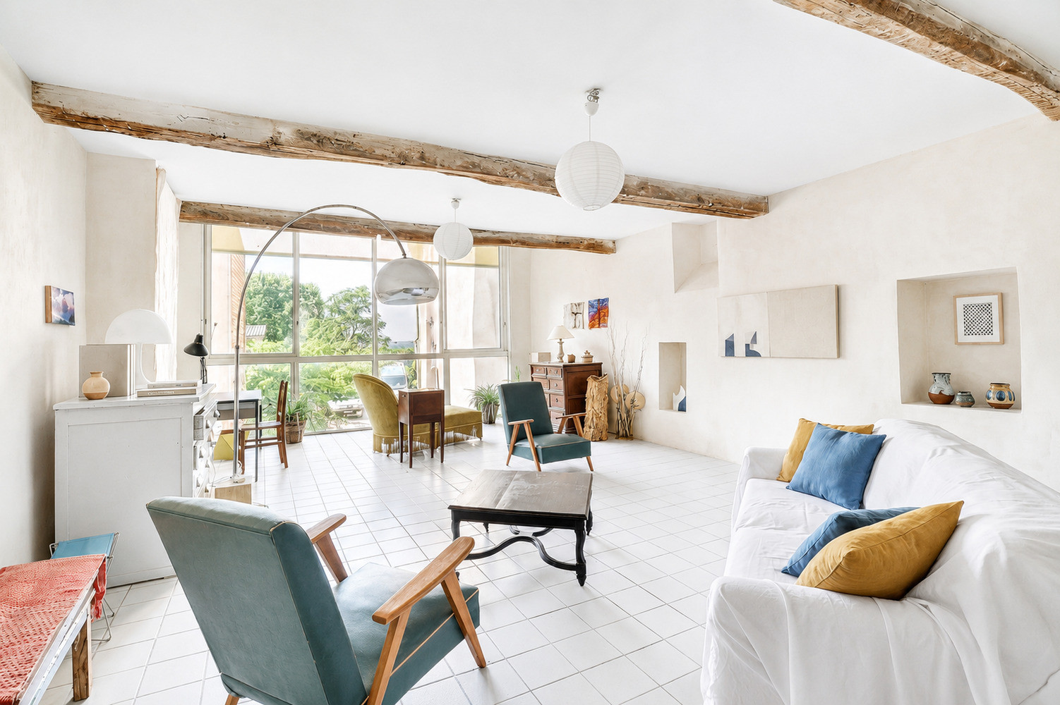 
                                                Vente
                                                 Immeuble de charme à La Réole