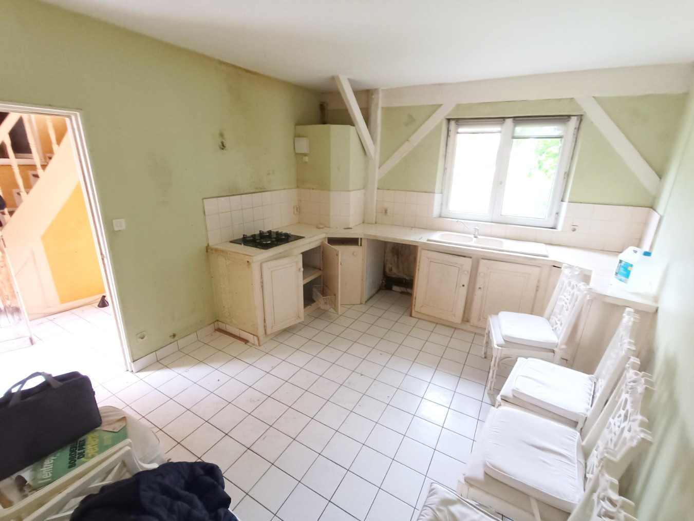 
                                                Vente
                                                 Immeuble de rapport 10 lots