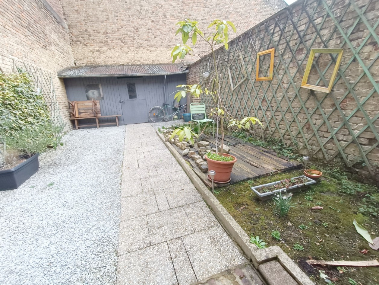 
                                                Vente
                                                 Immeuble de rapport, 3 logements Amiens