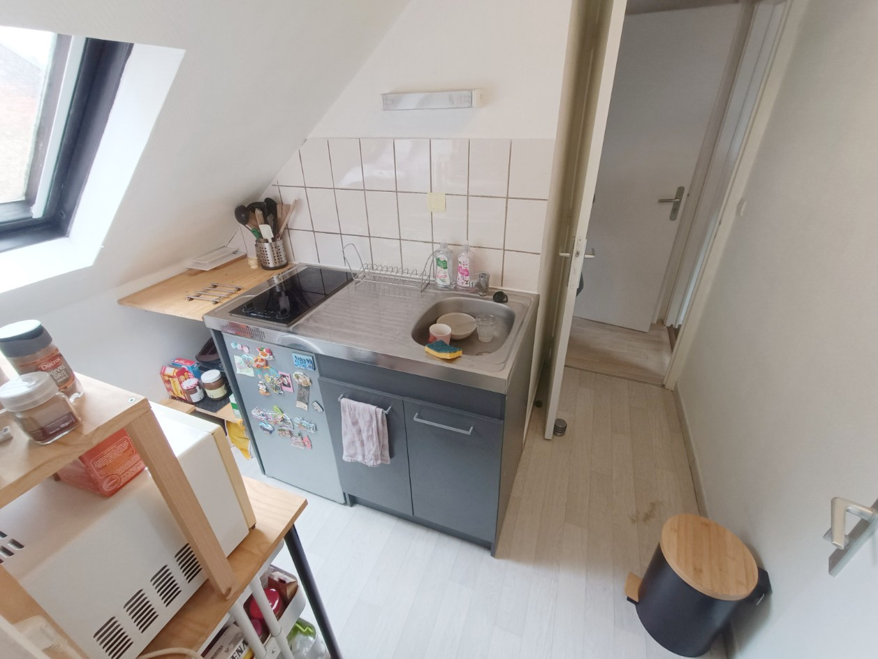 
                                                Vente
                                                 Immeuble de rapport, 3 logements Amiens