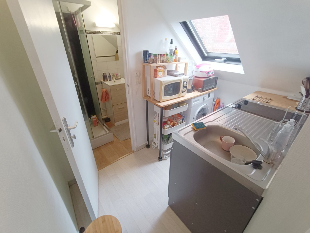 
                                                Vente
                                                 Immeuble de rapport, 3 logements Amiens