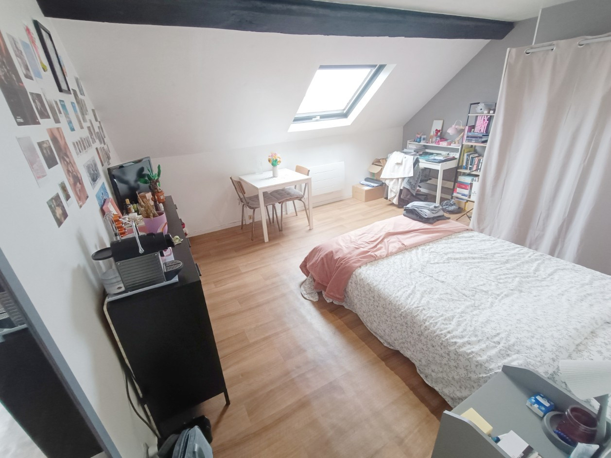 
                                                Vente
                                                 Immeuble de rapport, 3 logements Amiens