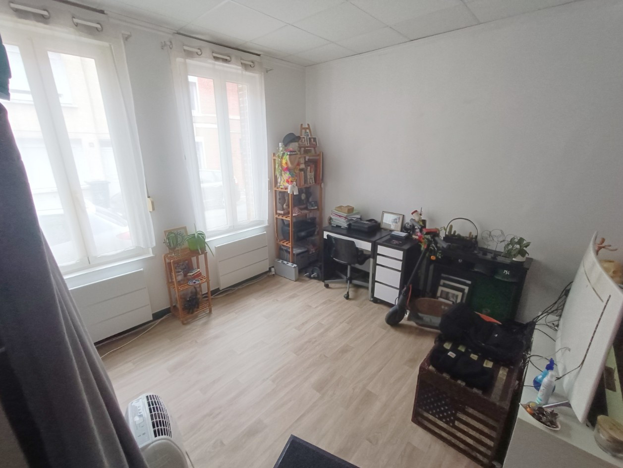 
                                                Vente
                                                 Immeuble de rapport, 3 logements Amiens