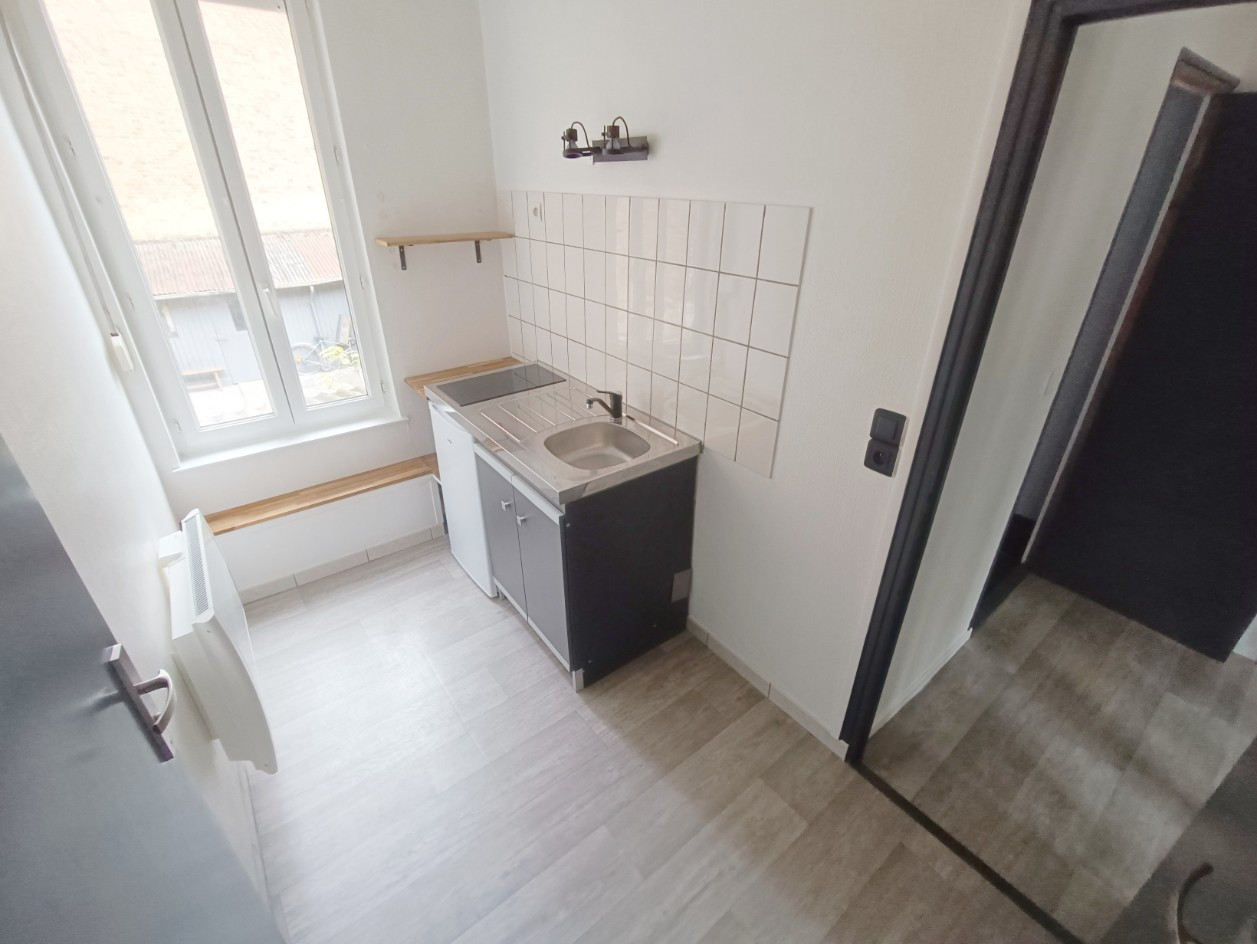 
                                                Vente
                                                 Immeuble de rapport, 3 logements Amiens