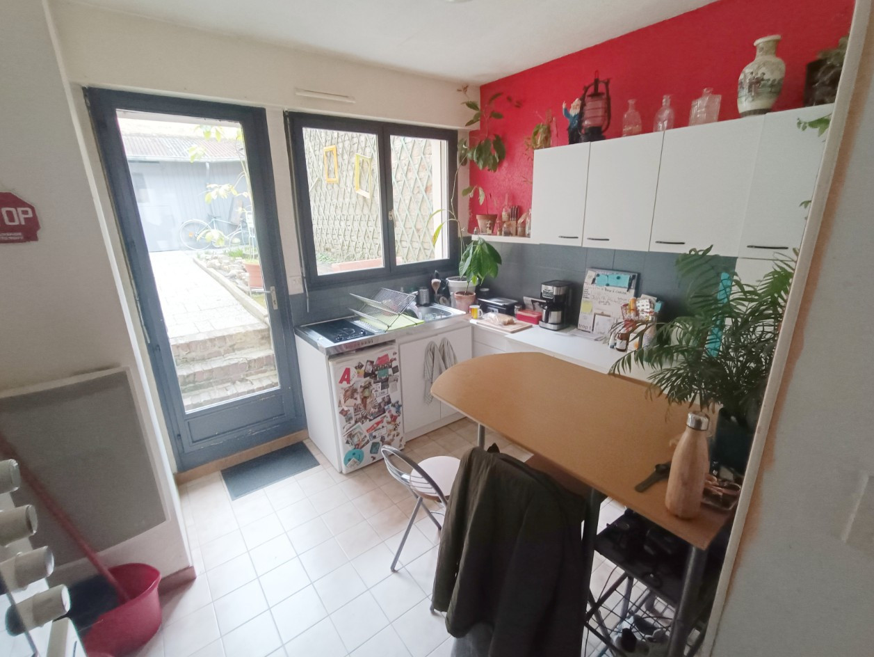 
                                                Vente
                                                 Immeuble de rapport, 3 logements Amiens