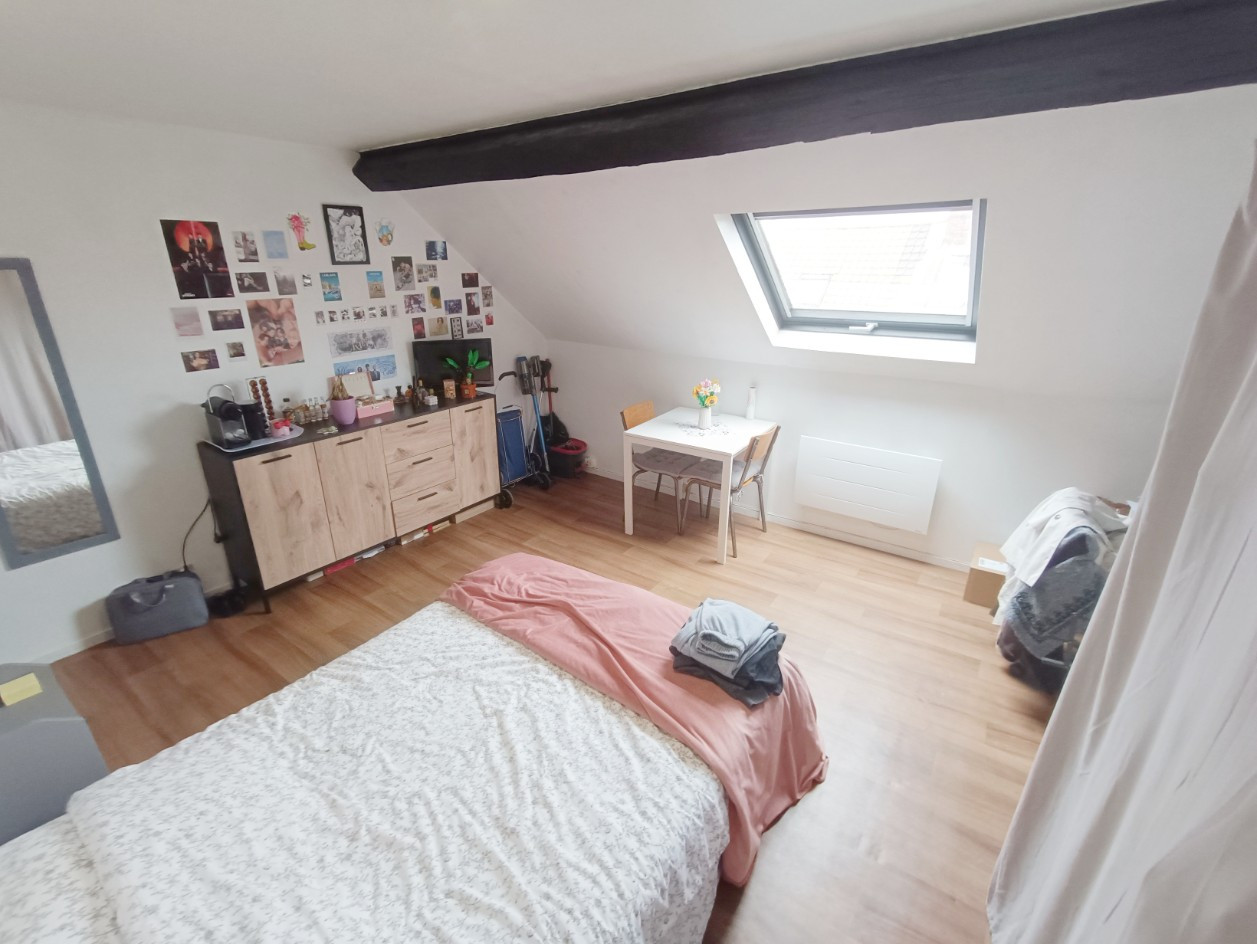 
                                                Vente
                                                 Immeuble de rapport, 3 logements Amiens