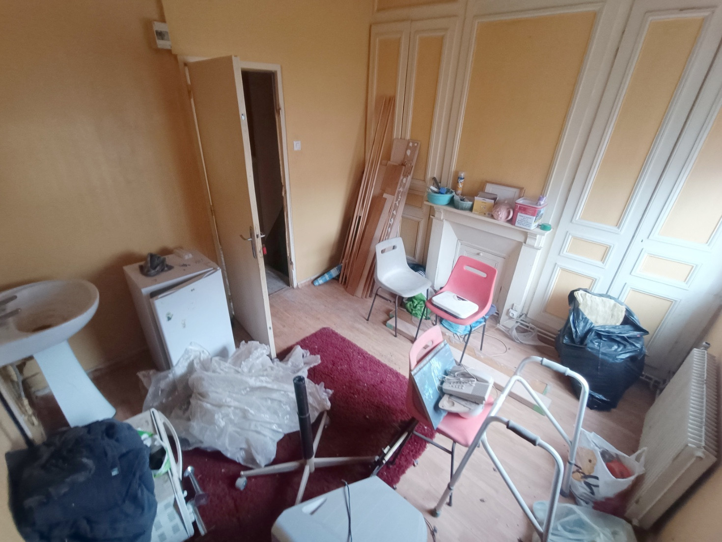 
                                                Vente
                                                 Immeuble de rapport 6 lots – Amiens Sud