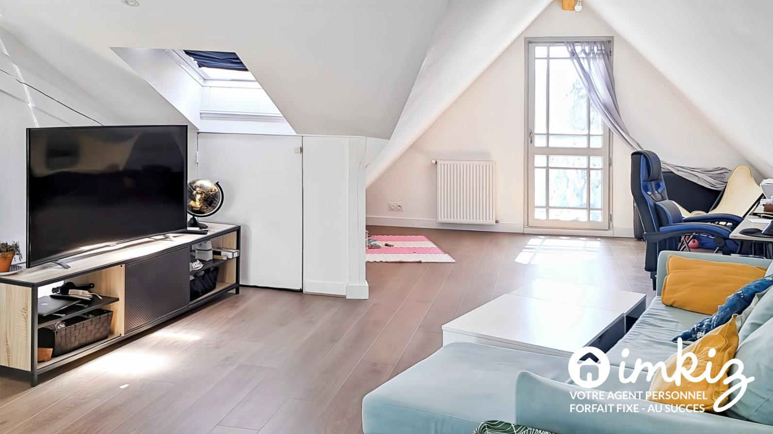 
                                                Vente
                                                 immeuble de rapport 8%