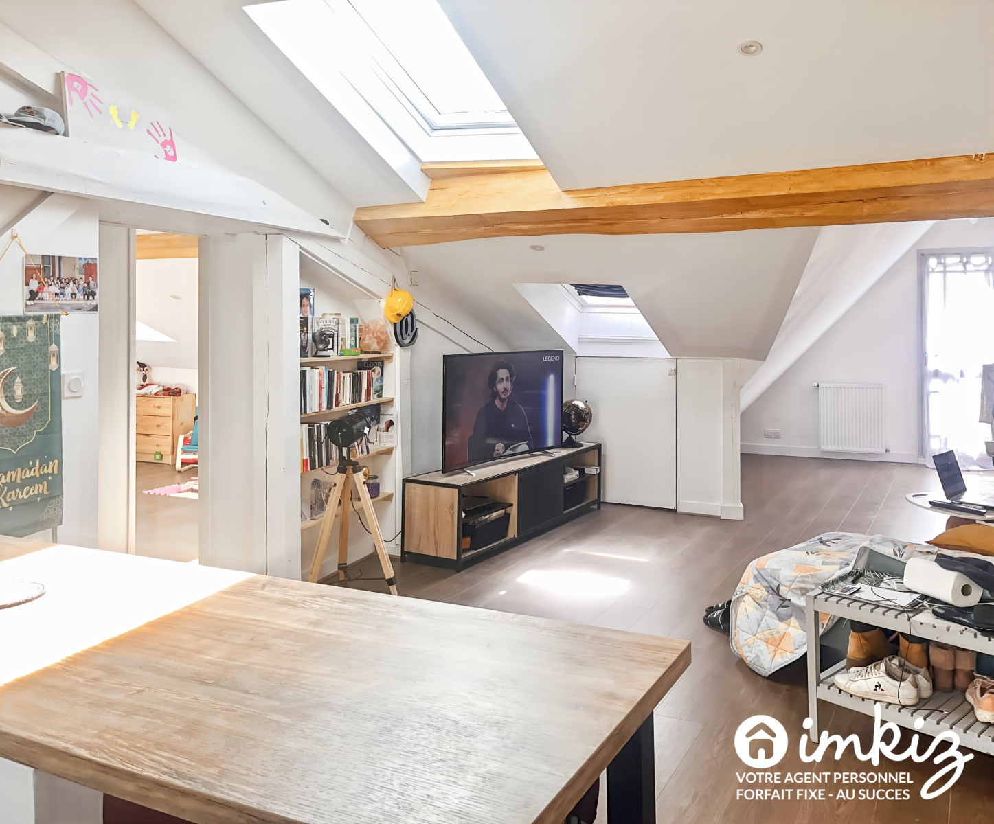 
                                                Vente
                                                 immeuble de rapport 8% poss 10%  aucun travaux