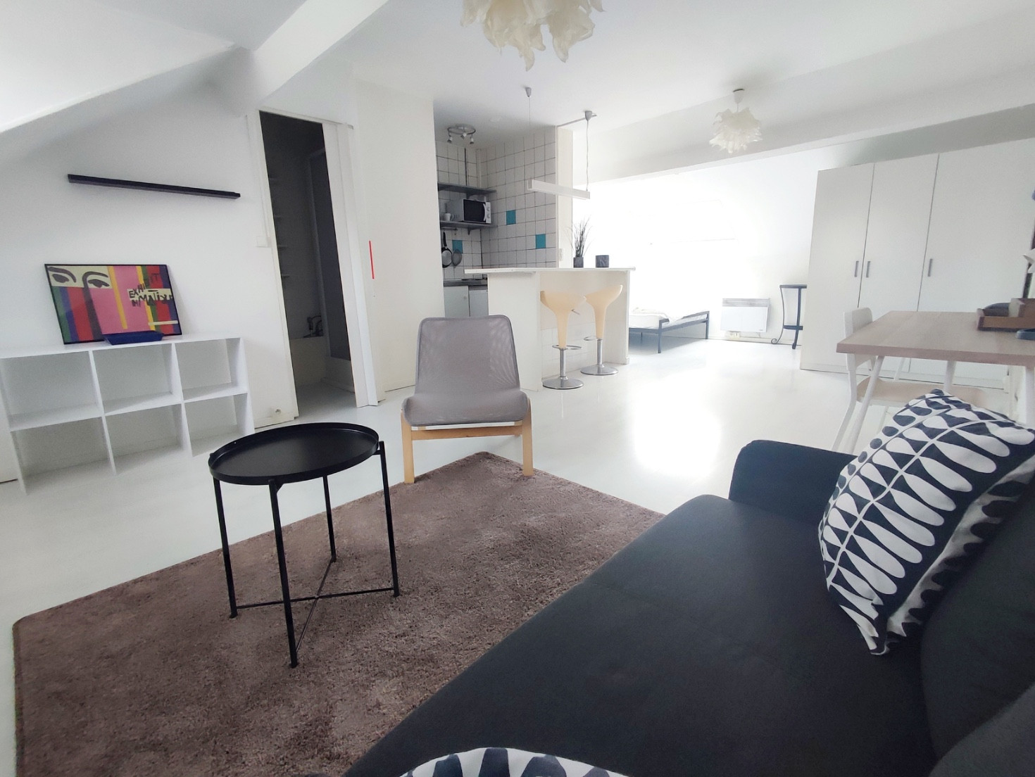 
                                                Vente
                                                 Immeuble de rapport 9 lots hyper-centre Amiens