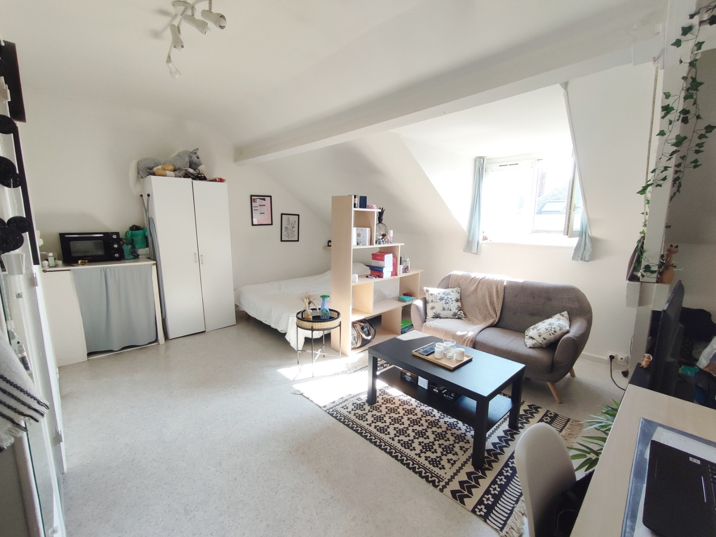 
                                                Vente
                                                 Immeuble de rapport 9 lots hyper-centre Amiens