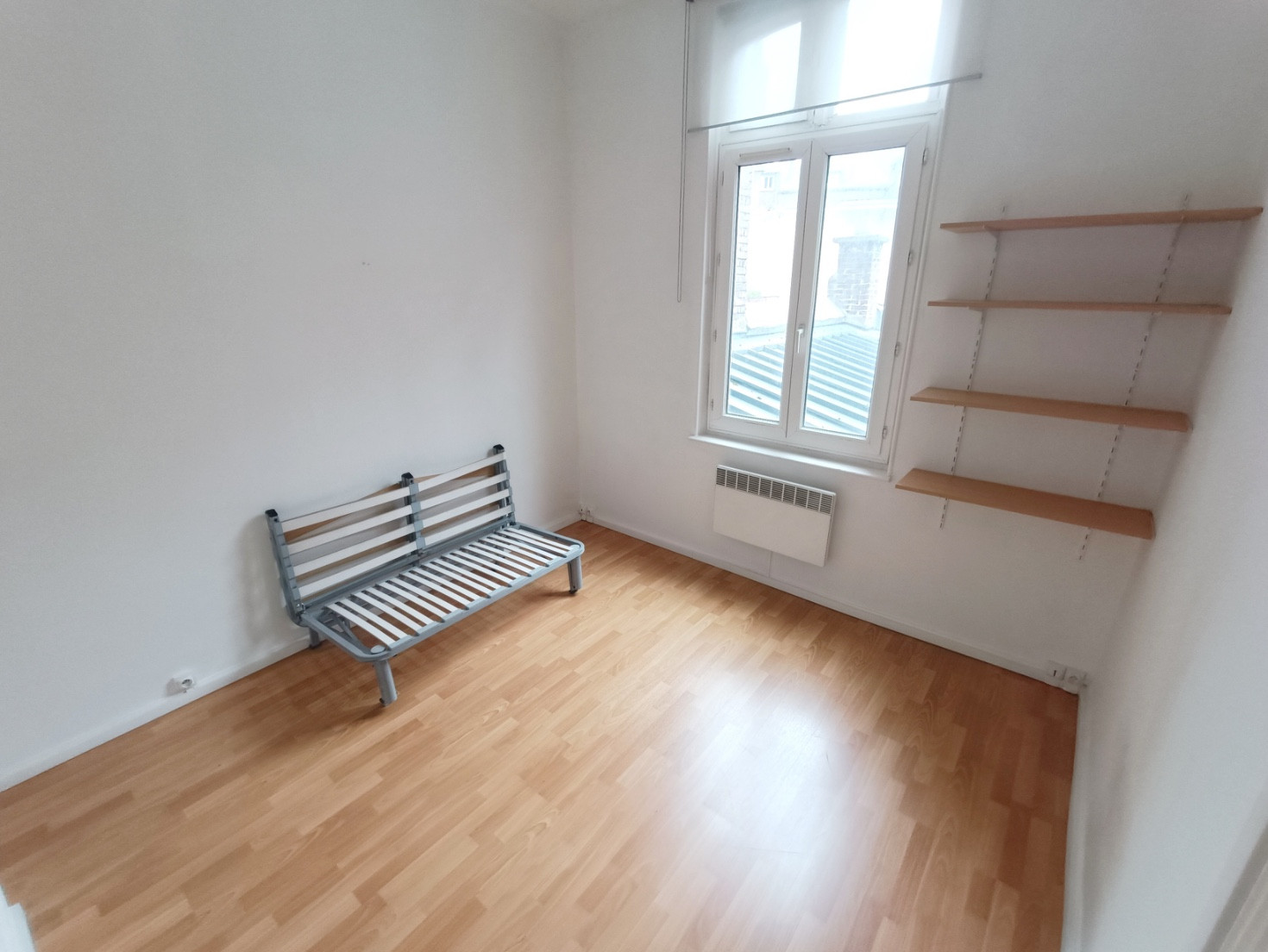 
                                                Vente
                                                 Immeuble de rapport 9 lots hyper-centre Amiens