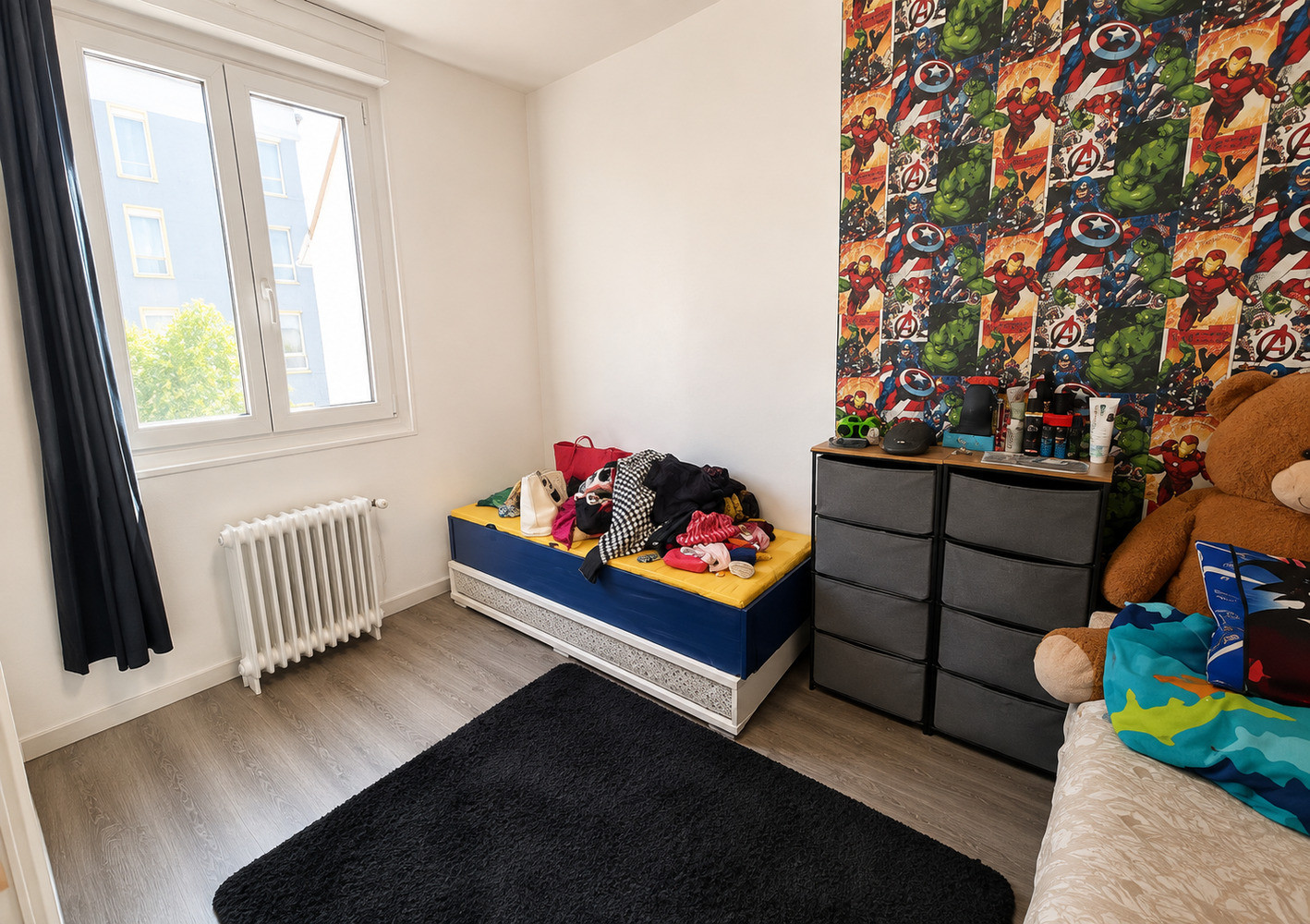 
                                                Vente
                                                 Immeuble de rapport Asnières sur Seine
