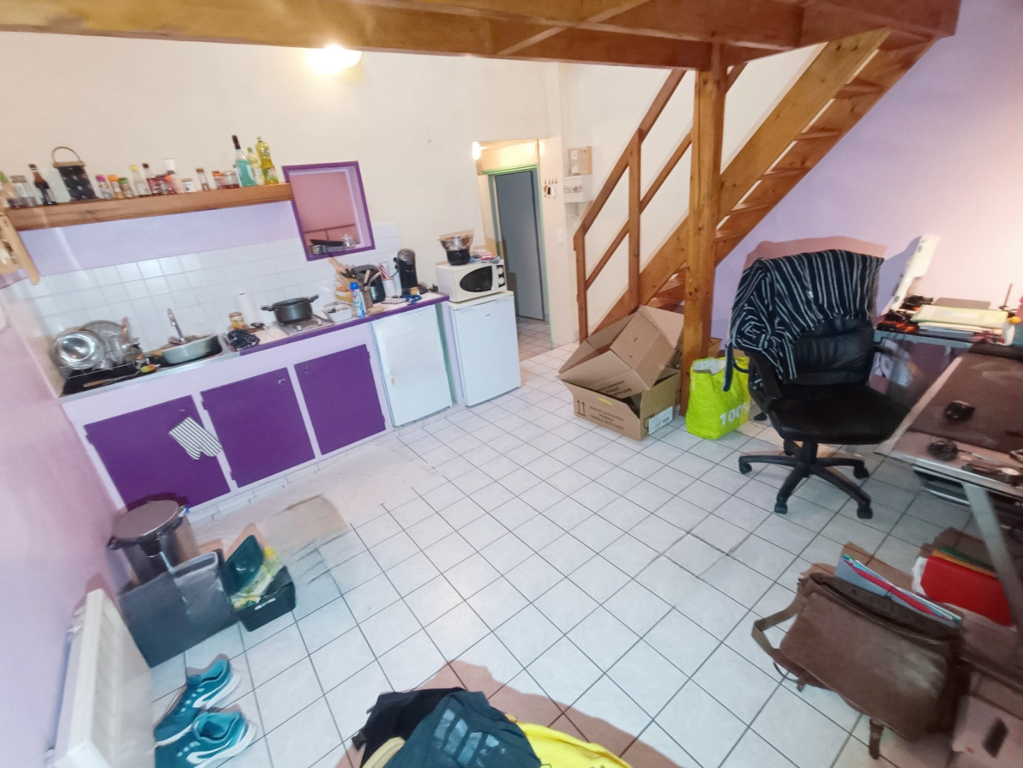 
                                                Vente
                                                 Immeuble de rapport avec 8 lots 155m2