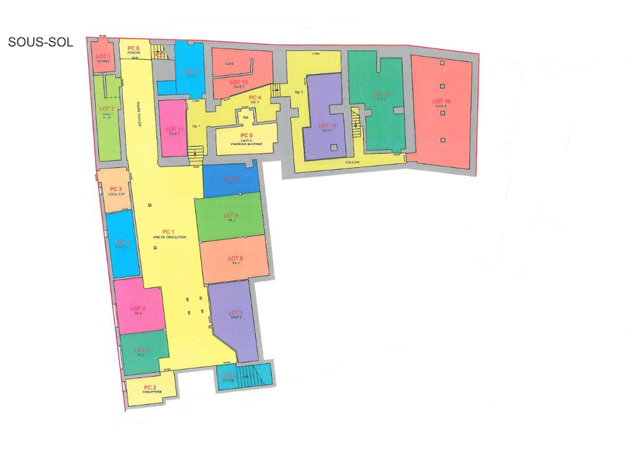 
                                                Vente
                                                 IMMEUBLE DE RAPPORT EN HYPER CENTRE PROCHE CAMBRAI