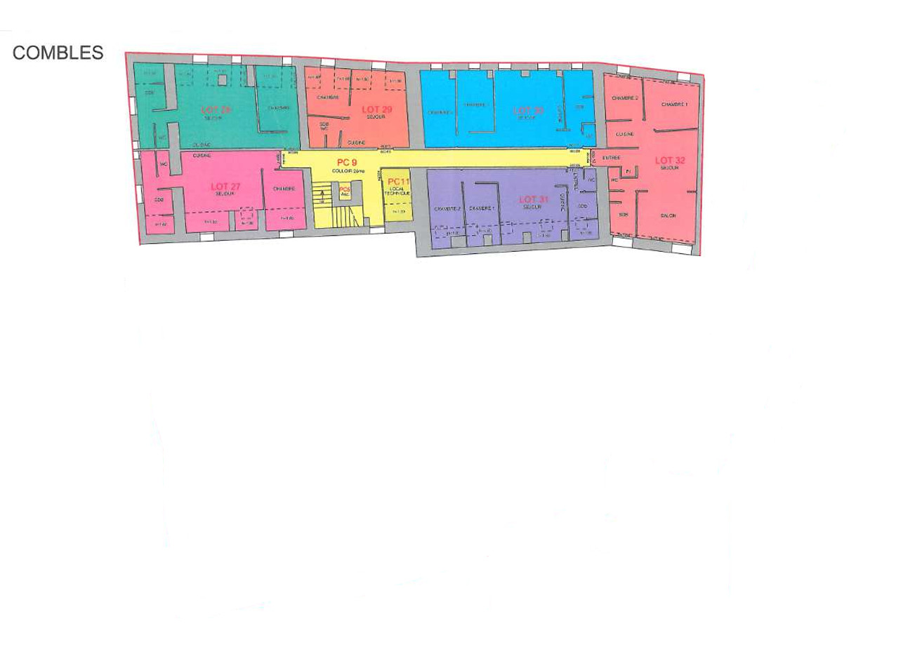 
                                                Vente
                                                 IMMEUBLE DE RAPPORT EN HYPER CENTRE PROCHE CAMBRAI