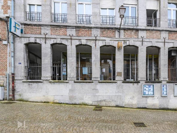 
                                                Vente
                                                 IMMEUBLE DE RAPPORT EN HYPER CENTRE PROCHE CAMBRAI