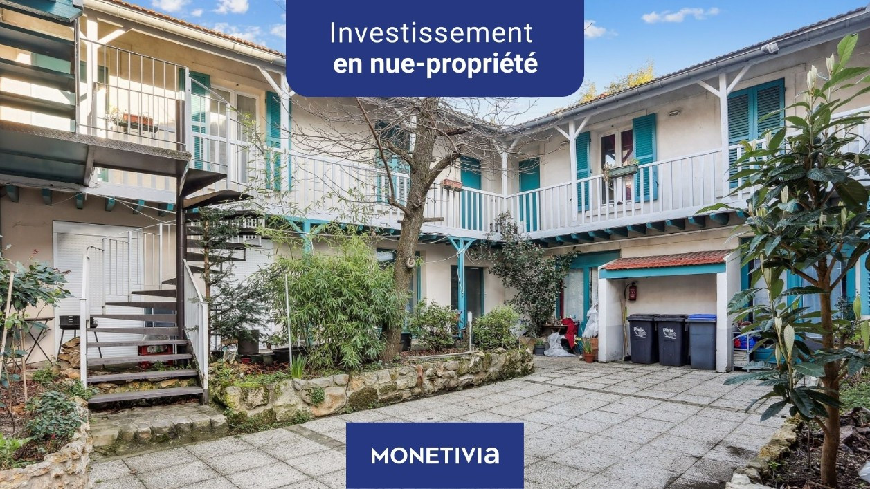 
                                                Vente
                                                 IMMEUBLE DE RAPPORT - MAISONS ALFORT